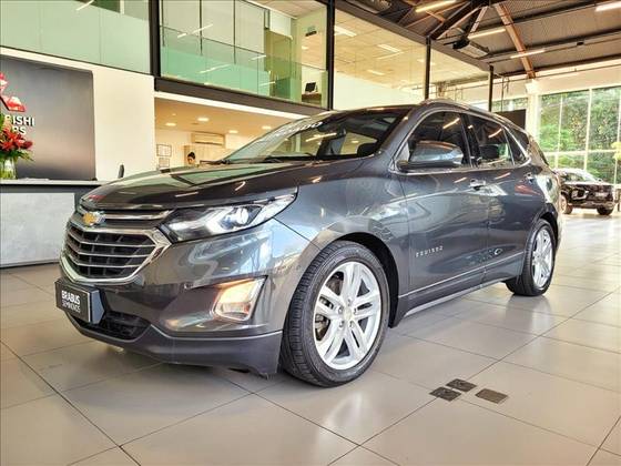 CHEVROLET EQUINOX 2.0 16V TURBO GASOLINA PREMIER AWD AUTOMÁTICO